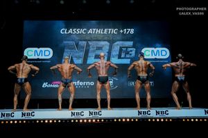 CLASSIC ATHLETIC +178
